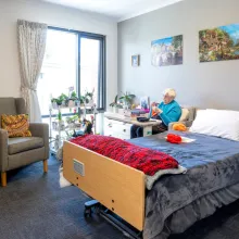 Oakfield Lodge Residential Care