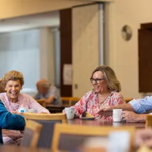 The Pines Retirement Living