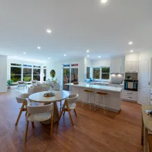 Ready-to-move villa in a prime sought-after area