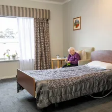 Oaklands Park Lodge Residential Care