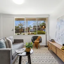 Affordable and comfortable retirement living