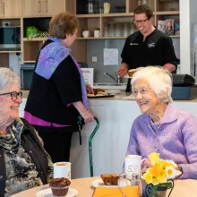 The Mornington Retirement Village