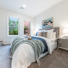 Prime Position. Modern Ease. 
