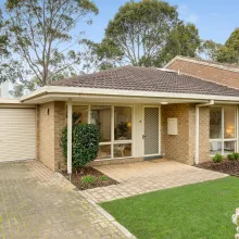 The Mornington Retirement Village 