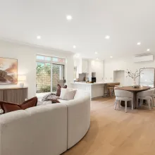Ready-to-move villa in a prime sought-after area