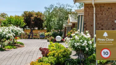 Pines Close Retirement Living