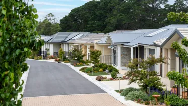 Oakfield Rise Retirement Estate