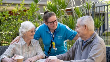 Oaklands Park Lodge Residential Care