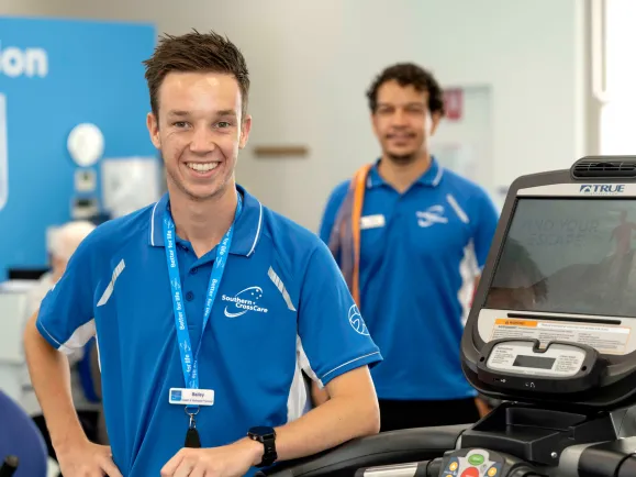 Southern Cross Care Health & Fitness Exercise Physiologists 