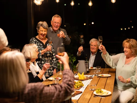 Retirement_Living_Carmelite_Southern_Cross_Care_party