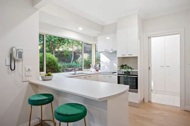 Retirement_Living_Wattle_Grove_Southern_Cross_Care_ Kitchen
