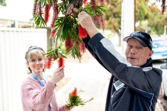 The Pines community respite 19