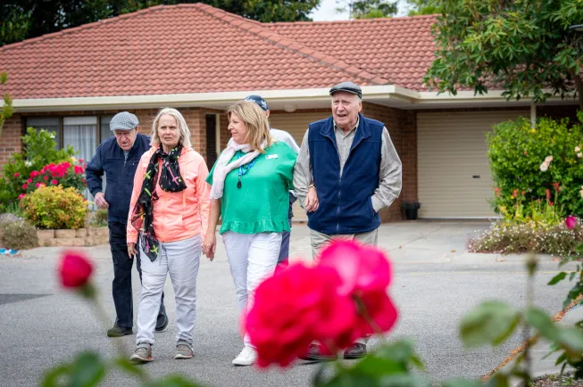 The Pines community respite 7