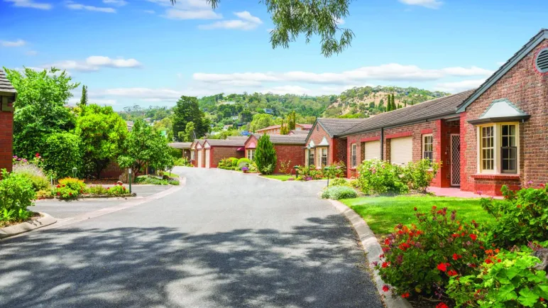 Glen woodley estate