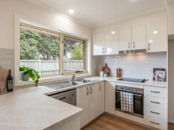 Kitchen For Unit 39 The Mornington Village