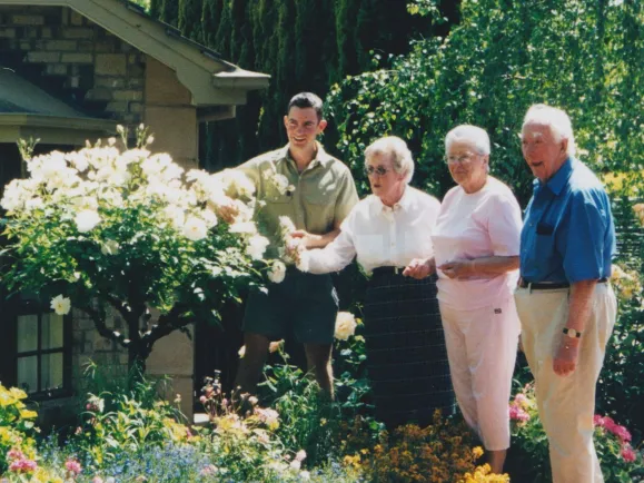 Old home care