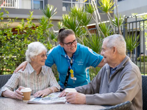 Oaklands Park Lodge Residential Care