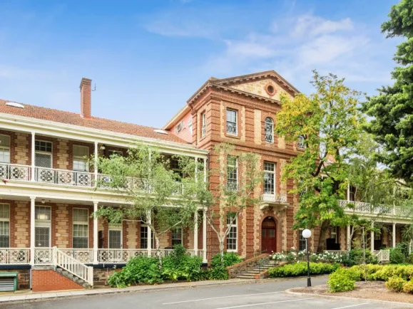 Heritage Apartment 103