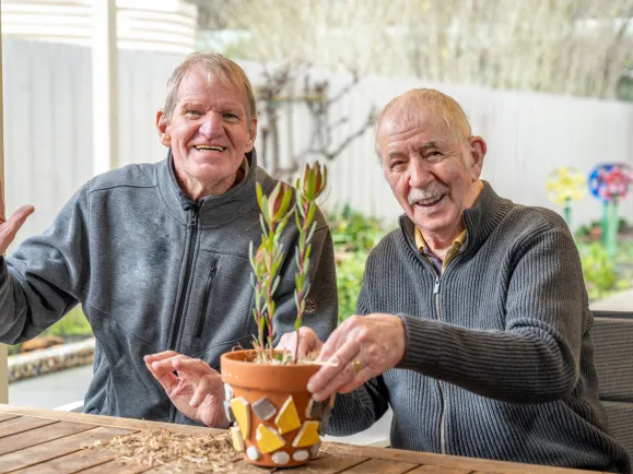 Willow_Fern_Cottage_Respite_Happy_Clients