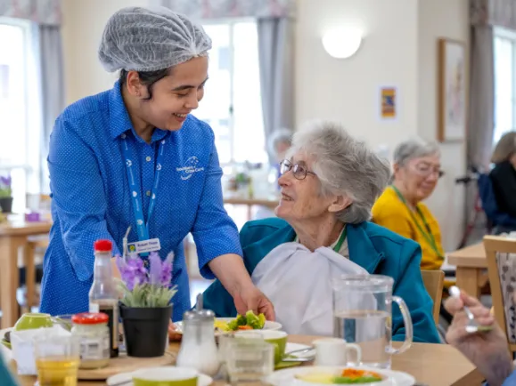 The Lodge Lourdes Valley Residential Care