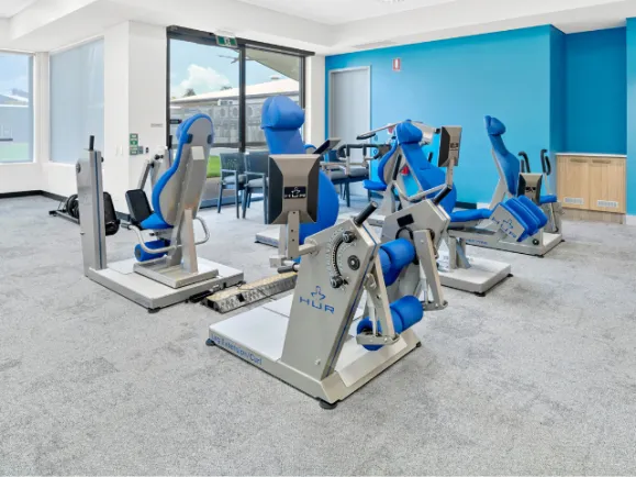 Pearl Health & Fitness Centre