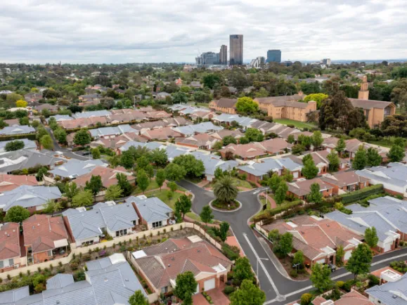 Bedford Heights Estate Retirement Living