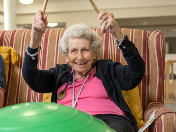 Mount Carmel Residential Care