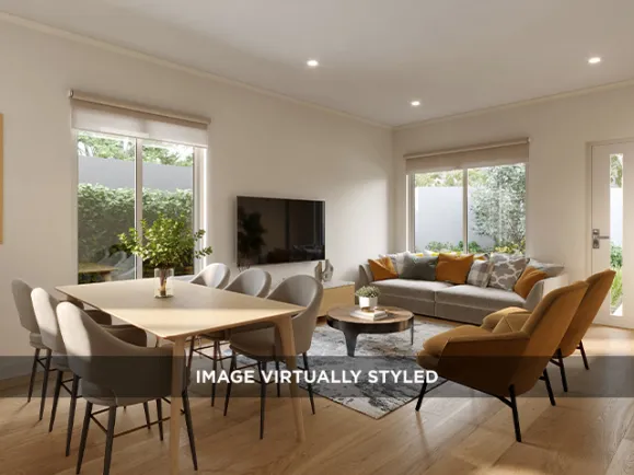 Oaklands Park AI Styling Image