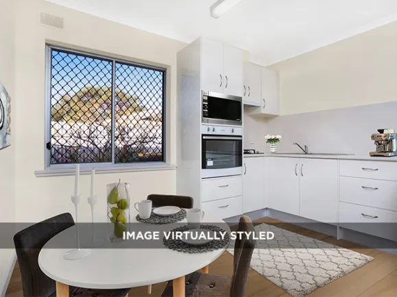Semaphore - AI Styling Disclaimer Kitchen 