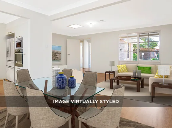 Peninsula Retirement Living AI Styling