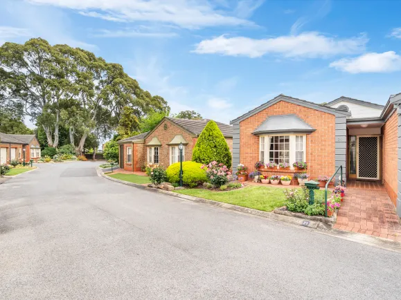 Glen Woodley Estate Homes