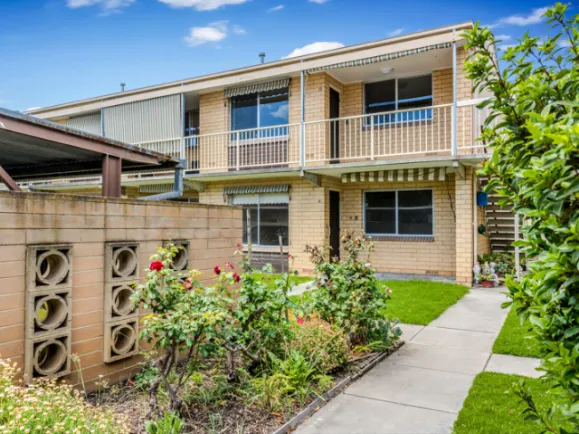 Glenelg North Retirement living