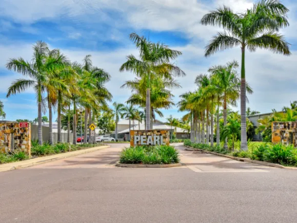 Southern Cross Care Pearl Retirement Resort