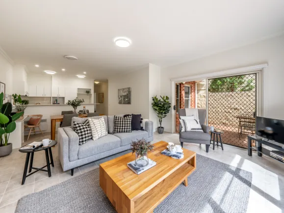 Unit 68 Bedford Heights 