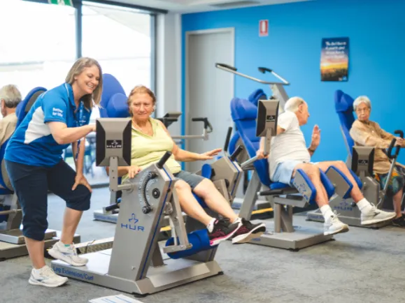 Pearl Health and Fitness Darwin