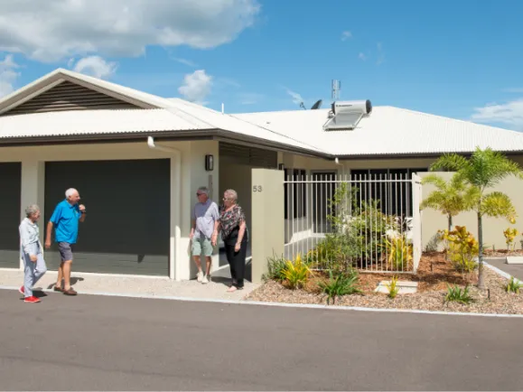 Pearl Retirement Resort Villa