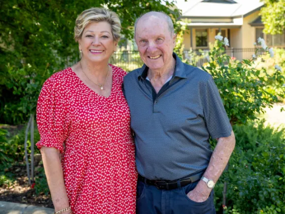 Pine Springs Retirement Living Residents