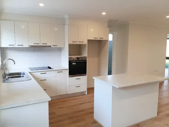 St Thomas Unit 15 Kitchen 