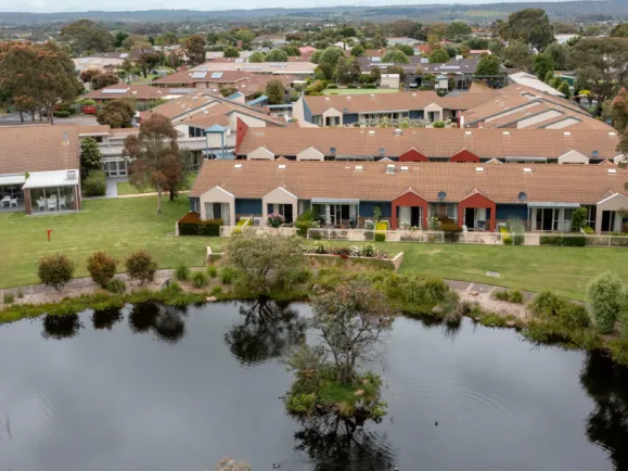 The Mornington Retirement Village