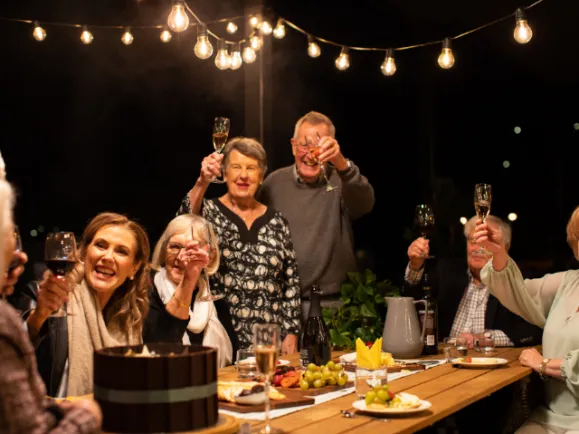 retirement living - Community 
