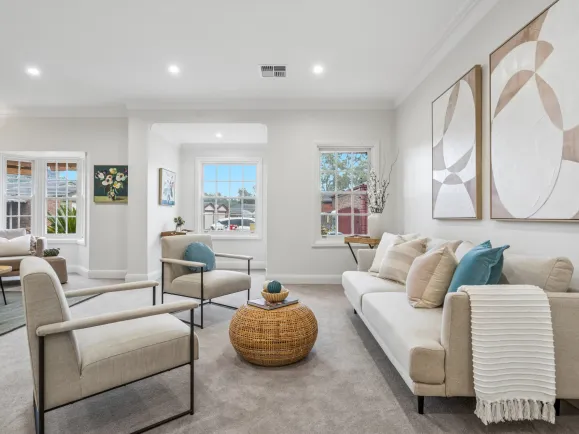 GWE Unit 24 living room