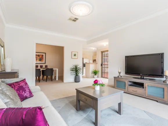 Living room unit 38