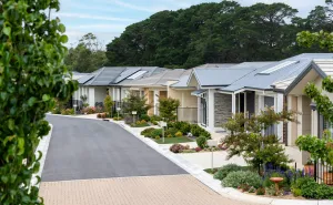 Oakfield Rise Retirement Estate