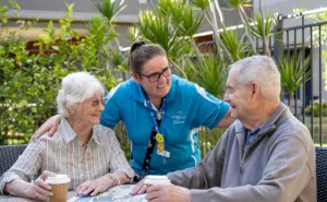 Oaklands Park Lodge Residential Care