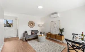 Entertainment Area At Croydon Park Retirement Living