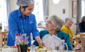 The Lodge Lourdes Valley Residential Care