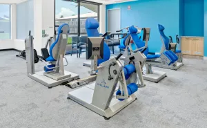 Pearl Health & Fitness Centre