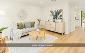 Living room Unit 4 MRV