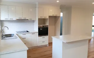 St Thomas Unit 15 Kitchen 