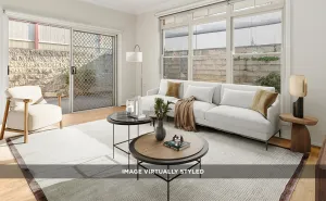 Unit 68 Lounge room 